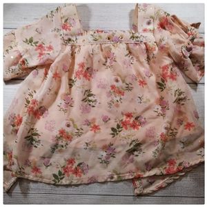 Clearance Little Lass Girl's Blouse